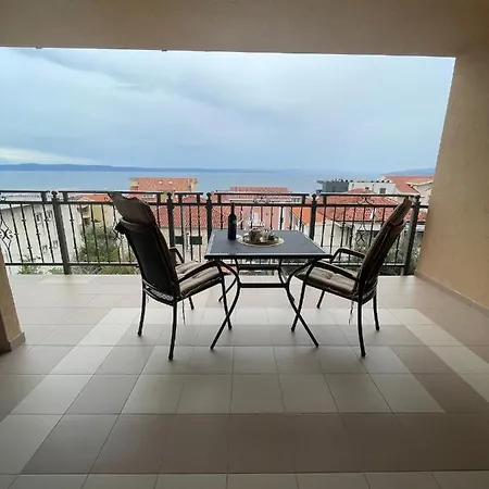Villa Ivana Makarska Exteriör bild