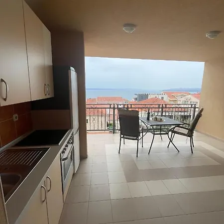 Villa Ivana Makarska Exteriör bild