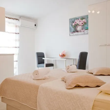 Villa Ivana Makarska Exteriör bild