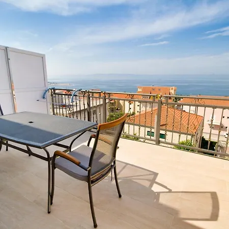Villa Ivana Makarska Exteriör bild
