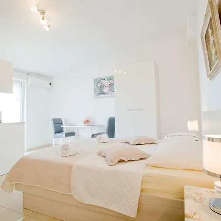 Villa Ivana Makarska Exteriör bild