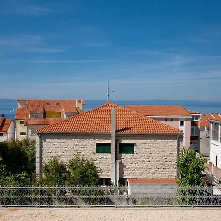 Villa Ivana Makarska Exteriör bild