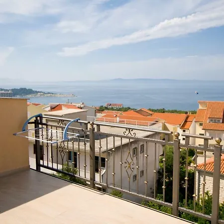 Villa Ivana Makarska Exteriör bild