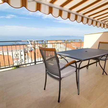 Villa Ivana Makarska Exteriör bild
