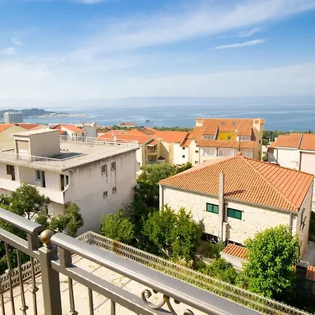 Villa Ivana Makarska Exteriör bild