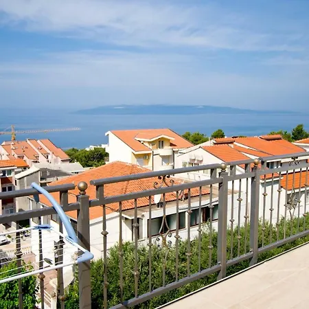 Villa Ivana Makarska Exteriör bild
