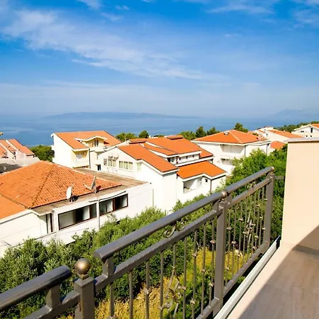 Villa Ivana Makarska Exteriör bild