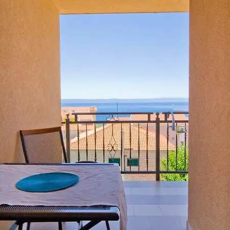 Villa Ivana Makarska Exteriör bild