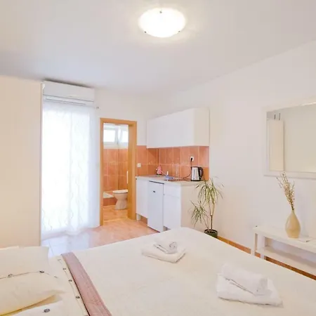 Villa Ivana Makarska Exteriör bild