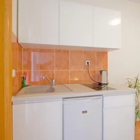 Villa Ivana Makarska Exteriör bild